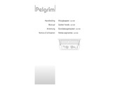Pelgrim SLK700 Manual
