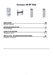 Tempco Connect 1M RF Web, FC User Manual