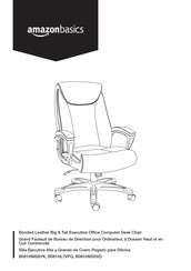 AmazonBasics B081HM35VD Instructions Manual