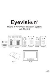 Eyevision EV-H298KP Manual