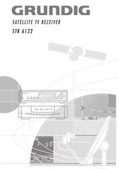 Grundig STR 6122 Manual