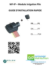 Solem WF-IP Quick Installation Manual