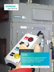 Siemens SIDS-T40026-00-4AUS Instruction Manual