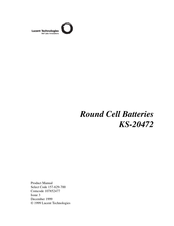 Lucent Technologies KS-20472 Product Manual