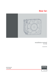 Barco B324691K Installation Manual