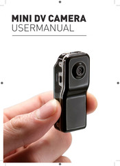 Outspot Mini DV User Manual