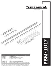 Safe Fleet Prime Design AR1912 Manual