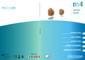Microson m4 ITC P User Manual