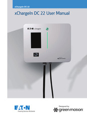 Eaton xChargeln DC 22 User Manual