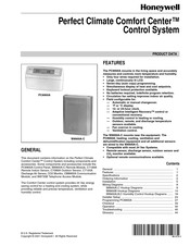 Honeywell PC8900A Manual