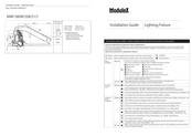 Modulex MMP-080W/20B/Z1/2 Installation Manual