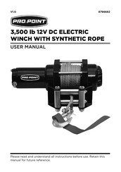 pro.point 8796682 User Manual