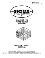 Sioux Tools 15503HD Parts & Assembly