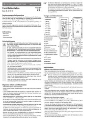 Conrad 63 18 93 Operating Instructions Manual