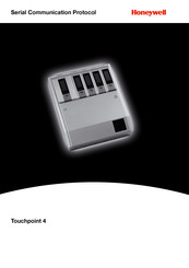 Honeywell Touchpoint 4 Quick Start Manual