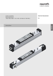 Bosch MKR-145-NN-3 Instructions Manual