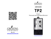 Grozone Control TP2 User Manual