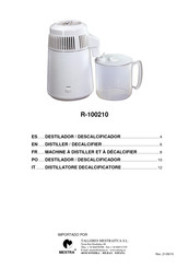 Mestra R-100210 Manual