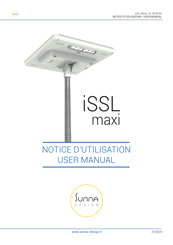 Sunna Design iSSL Maxi ROAD User Manual
