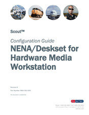 Avtec Scout NENA Configuration Manual