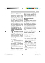 Knirps 85897KN40 Manual