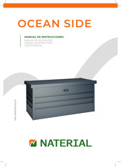 Naterial HUNTINGTON L User Manual