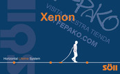 SOLL Xenon Manual