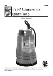 Power Fist 5770096 User Manual
