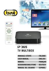 Trevi IP 365 User Manual