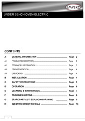 EMPERO EMP.7FRE01 User Manual