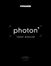 PROZIS photon User Manual
