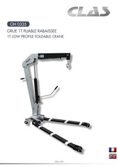 CLAS OH 0335 Manual