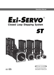 Fastech Ezi-SERVO ST Operation Manual
