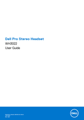 Dell Pro WH3022 User Manual