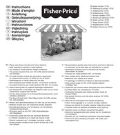 Fisher-Price 72753 Instructions Manual