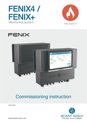 Bevent Rasch FENIX+ Commissioning Instruction
