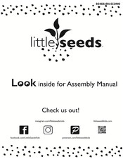 Little Seeds 6828321COM Assembly Manual