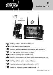 hc-cargo 161726 Manual