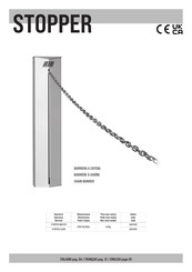 RIB AA51205 Manual