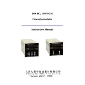 SevenStar D08-8C Instruction Manual