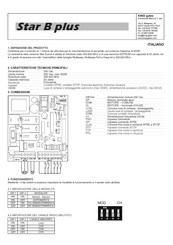 King gates Star B plus Quick Start Manual