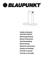 Blaupunkt 5DB69251 Instruction Manual