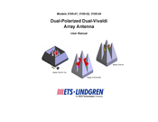 ESCO Technologies ETS-Lindgren 3165-02 User Manual