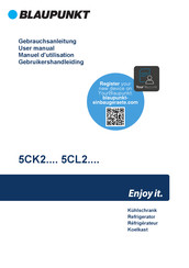 Blaupunkt 5CK2 Series User Manual