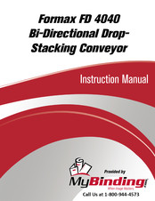 MyBinding Formax FD 4040 Instruction Manual
