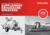 Croplands TDAM02 TD02 Operator's Manual