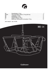 Guldmann 28466 User Manual