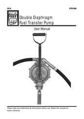 Power Fist 8781494 User Manual