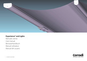 Corradi EXPERIENCE User Manual