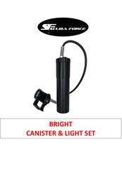 Scuba Force Bright Manual